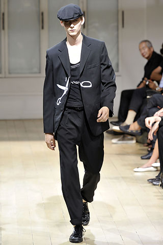 Yohji Yamamoto / - 2009